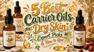best carrier oil for dry skin best carrier oil for dry skin