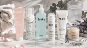 best cleansers by skin type best cleansers by skin type