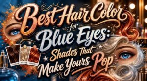 best hair color for blue eyes best hair color for blue eyes