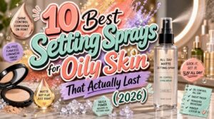 best setting spray for oily skin best setting spray for oily skin