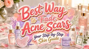best way to fade acne scars best way to fade acne scars