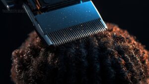 blade sharpness on dense afro-textured hair blade sharpness on dense afro-textured hair