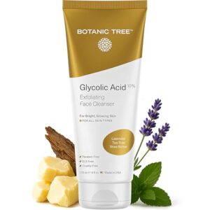 Botanic Tree Glycolic Acid Face B06WRPJW3V