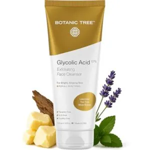 Botanic Tree Glycolic Acid Face B06WRPJW3V