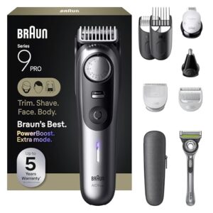 Braun Series 9 PRO All in One B0FYRWCVVN