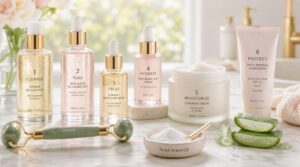 build a daily scar-fading routine build a daily scar-fading routine