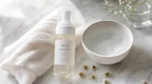 build a gentle cleansing routine build a gentle cleansing routine