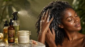 build a moisture-locking routine build a moisture-locking routine