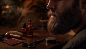 building a consistent beard care routine building a consistent beard care routine