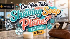 can you take shaving soap on a plane can you take shaving soap on a plane