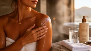 care for skin afterward care for skin afterward