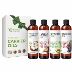 Carrier Oils For Essential Oil B01DKXH506