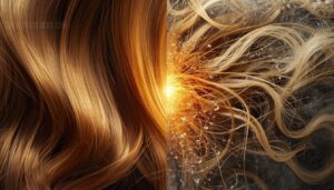 causes of dry hair damage causes of dry hair damage