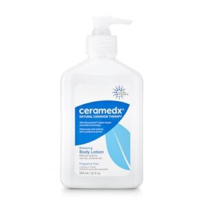Ceramedx Restoring Body Lotion B07HBHBNFJ
