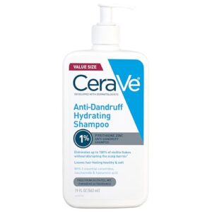 CeraVe Hydrating Anti Dandruff Shampoo, B0FWVGWRKV