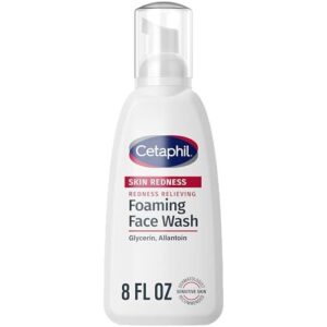 Cetaphil Redness Relieving Foaming Face B01MG4OX6Q