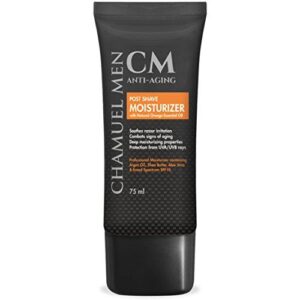 CHAMUEL MEN Anti Aging Daily B073QL97QQ
