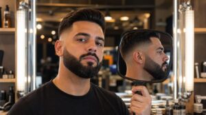 check the side profile before trimming check the side profile before trimming