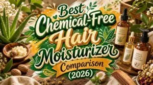 chemical free hair moisturizer comparison chemical free hair moisturizer comparison
