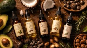 choose oils that prevent dryness choose oils that prevent dryness