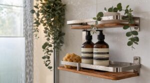 choose rust-resistant caddy materials choose rust-resistant caddy materials