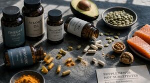 choose supplements carefully choose supplements carefully