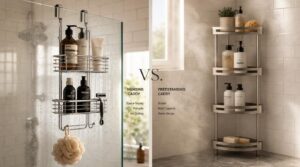 choosing the better shower caddy choosing the better shower caddy