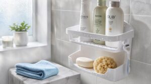 clean plastic shower caddies clean plastic shower caddies