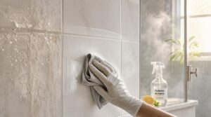 clean tile first clean tile first