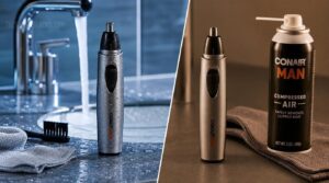 cleaning after wet or dry use cleaning after wet or dry use