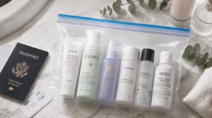 clear quart bag clear quart bag
