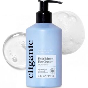 Cliganic Hydrating Facial Gel Cleanser B0FRGNWY3B