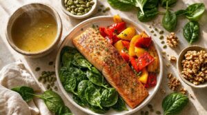 collagen-supporting lunch collagen-supporting lunch