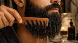 comb or brush after washing comb or brush after washing