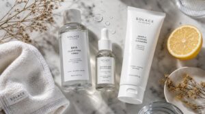 combining with exfoliants combining with exfoliants