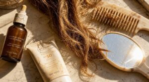 common hair sunscreen mistakes common hair sunscreen mistakes