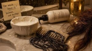 common mistakes when applying leave-in conditioner common mistakes when applying leave-in conditioner