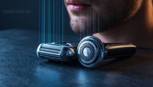 correct shaving motions for foil and rotary razors correct shaving motions for foil and rotary razors
