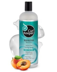 Curl Keeper Refresh Hair Styling B0955P96HN
