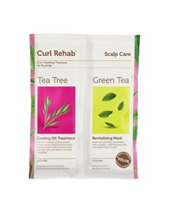Curl Rehab B09BDBJNV3