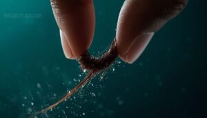 damp hair slip test damp hair slip test