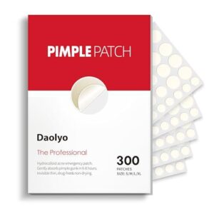 Daolyo Pimple Patches for Face, B0CCRWC6W9