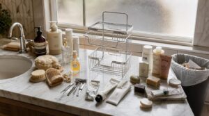 declutter before organizing your caddy declutter before organizing your caddy