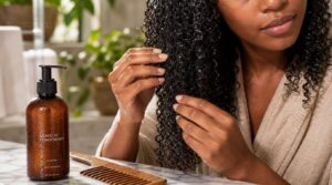 detangle gently with fingers or wide-tooth comb detangle gently with fingers or wide-tooth comb