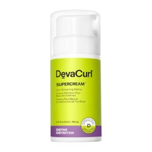 DevaCurl SuperCream Ultra Rich Moisturizing Definer B098VG4VJC