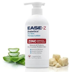 Diabetic Lotion for Dry Skin. B09G3K58V7