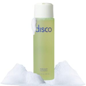 Disco Body Wash for Men B08FCW35D9