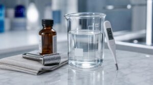 distilled water dilution distilled water dilution