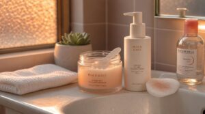 double cleansing when needed double cleansing when needed