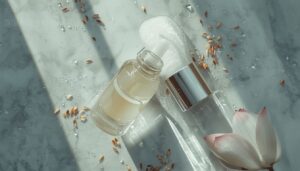double-layer biphasic formula double-layer biphasic formula